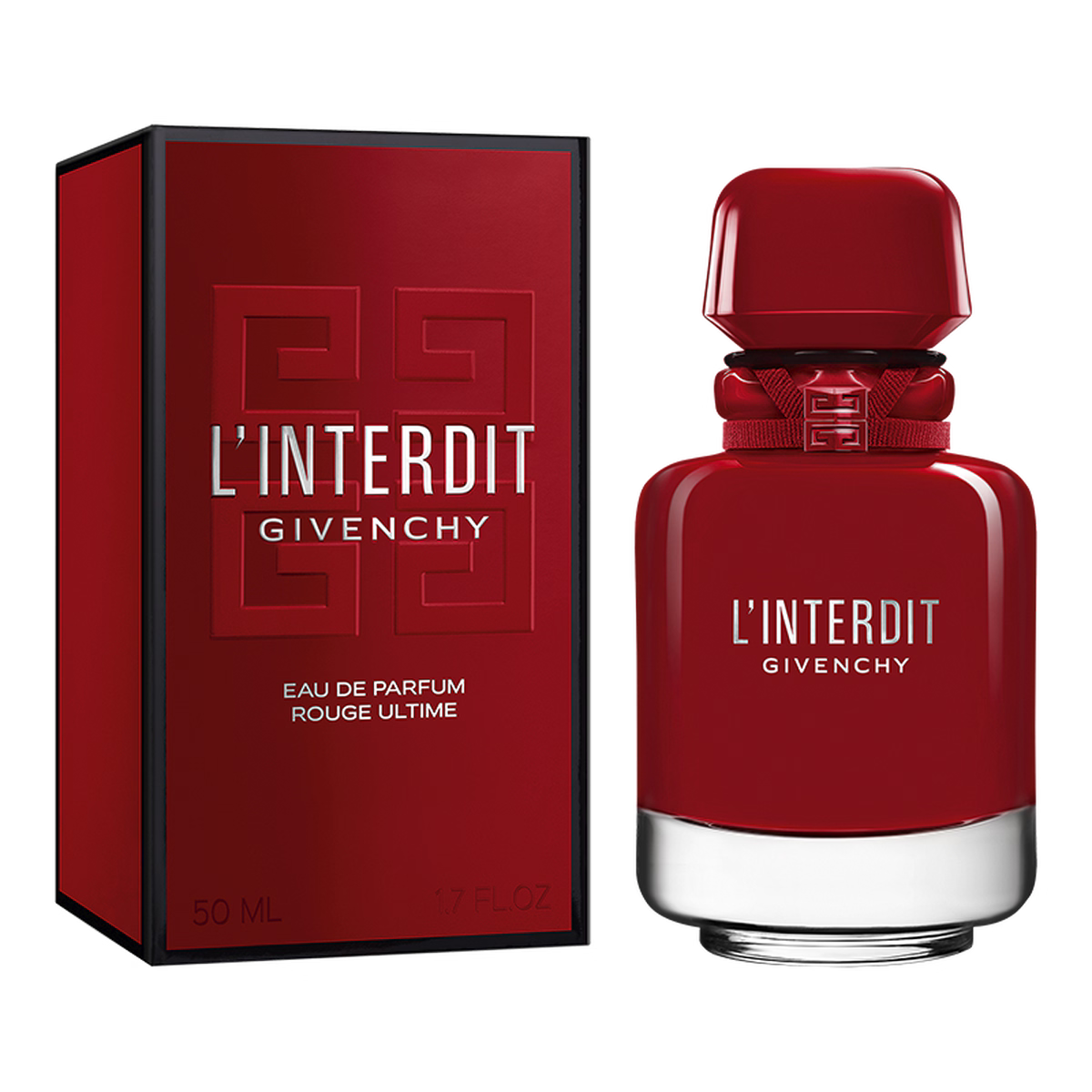 Givenchy L'Interdit Rouge Ultime — Eau de Parfum 50 ml