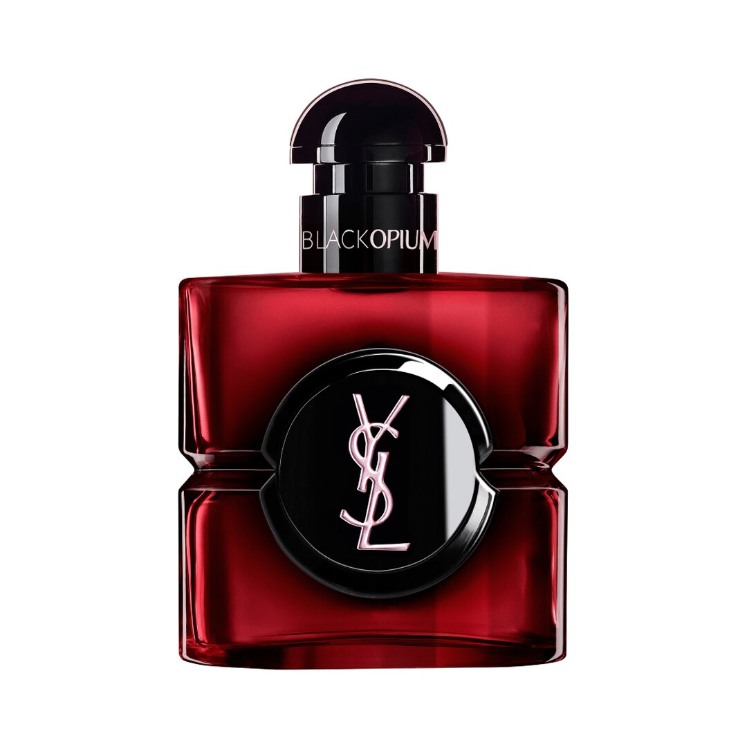 YSL Black Opium Over Red — Eau de Parfum 30 ml