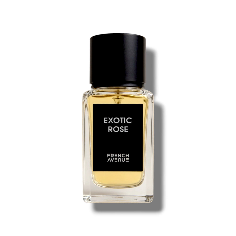French Avenue Exotic Rose — Eau de Parfum 100 ml