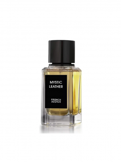French Avenue Mystic Leather — Eau de Parfum 100 ml