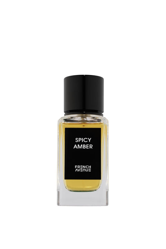 French Avenue Spicy Amber — Eau de Parfum 100 ml